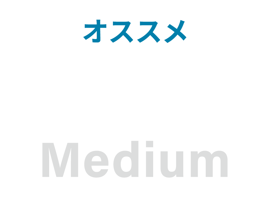 medium