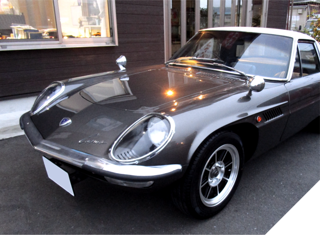 日本随一の技術と、
希少部品を全国へ。