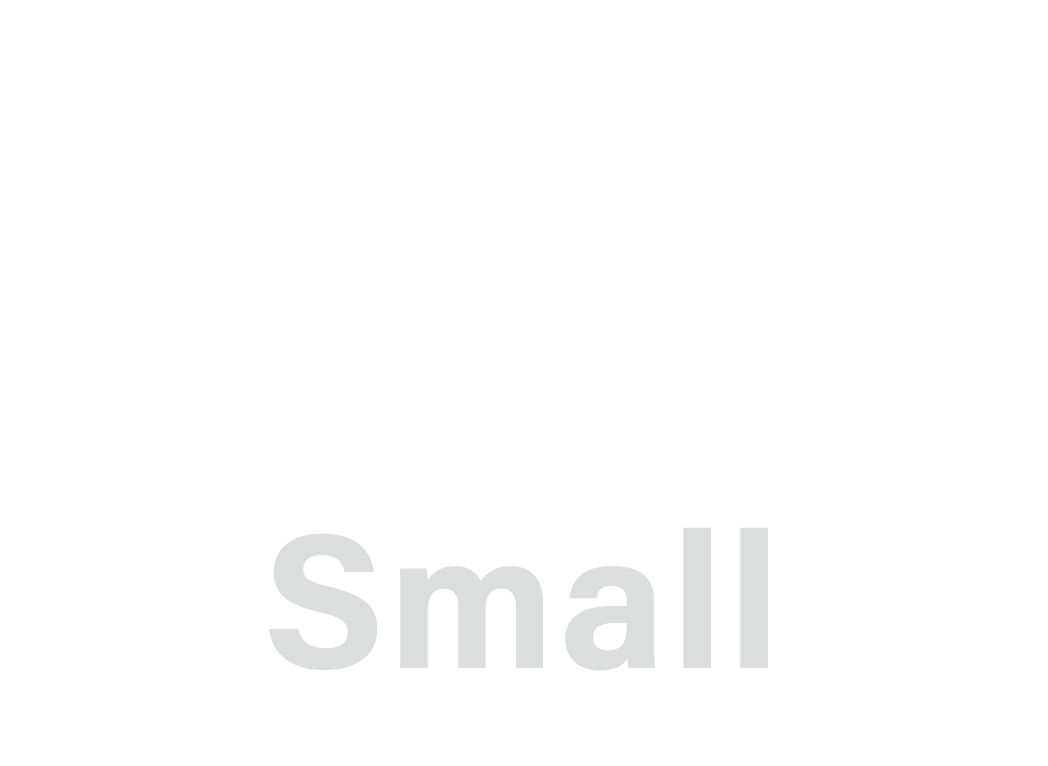 small