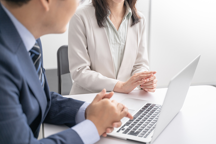 相互利益の連携