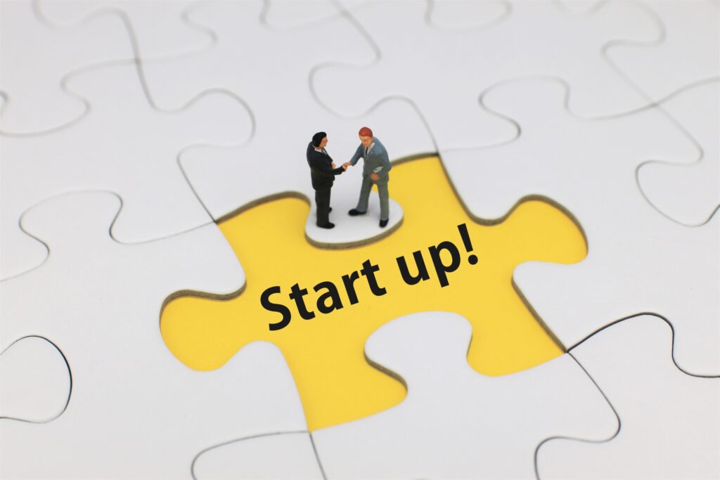 二人三脚で取り組む